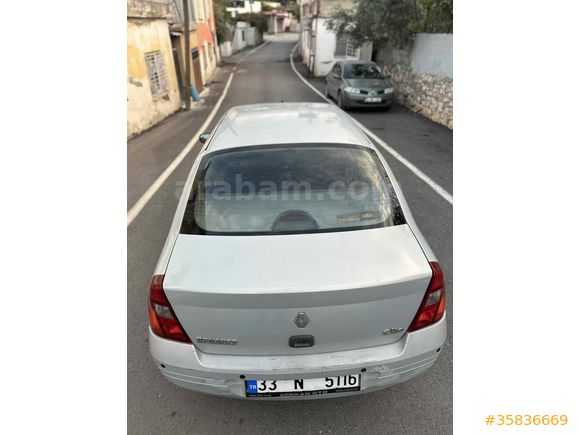 Sahibinden Renault Clio 1.4 RN 2001 Model Hatay