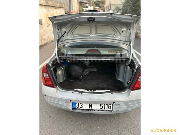 Sahibinden Renault Clio 1.4 RN 2001 Model Hatay