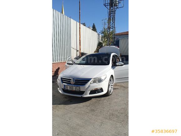 Sahibinden Volkswagen VW CC 2.0 TDi TDI 2011 Model