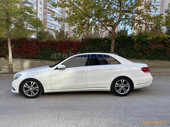 Sahibinden Mercedes - Benz E 180 Elite 2014 Model 