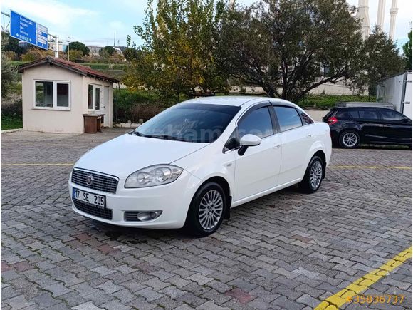 Sahibinden Fiat Linea 1.3 Multijet Active Plus 2013 Model 