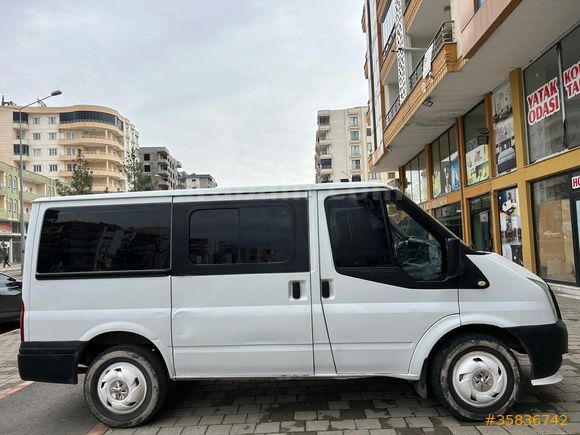Sahibinden Ford Transit 300 S 2009 Model