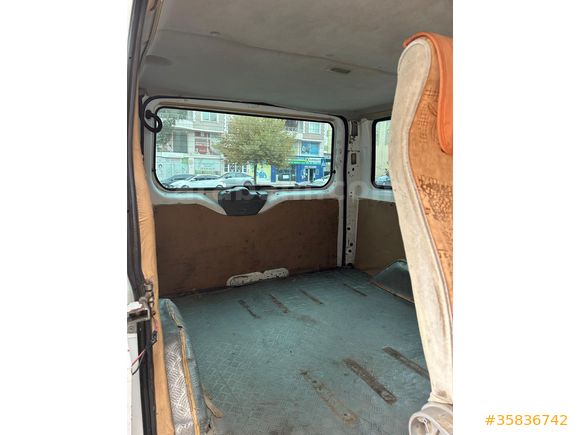 Sahibinden Ford Transit 300 S 2009 Model