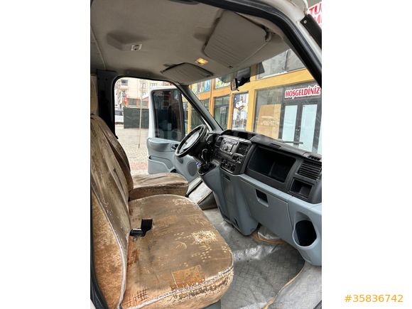 Sahibinden Ford Transit 300 S 2009 Model