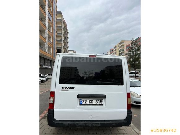 Sahibinden Ford Transit 300 S 2009 Model