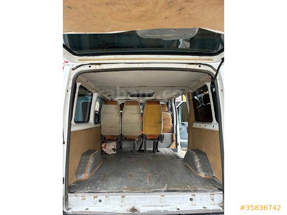 Sahibinden Ford Transit 300 S 2009 Model