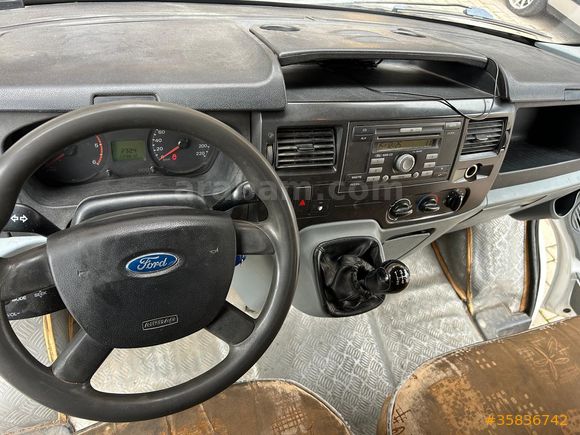 Sahibinden Ford Transit 300 S 2009 Model