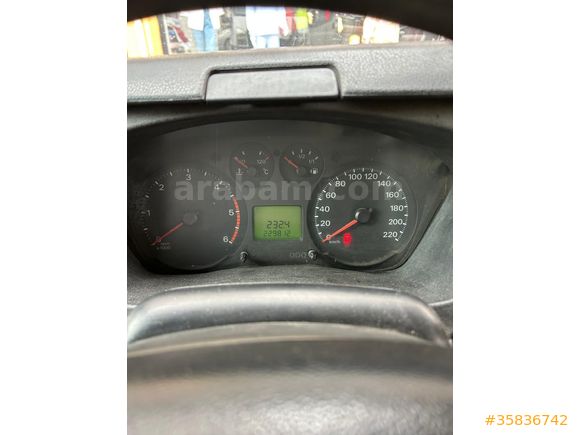 Sahibinden Ford Transit 300 S 2009 Model
