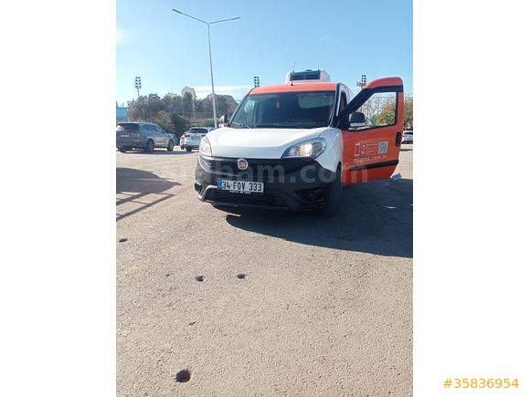 Sahibinden Fiat Doblo Cargo 1.6 Multijet Maxi Frigo 2022 Model 
