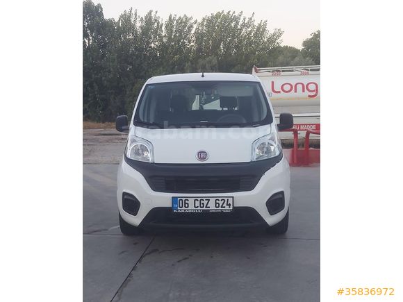 Sahibinden Fiat Fiorino Combi 1.4 Eko Pop 2020 Model