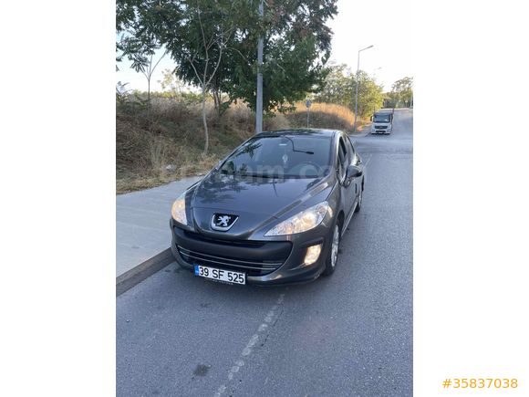 Sahibinden Peugeot 308 1.6 HDi Comfort 2009 Model 
