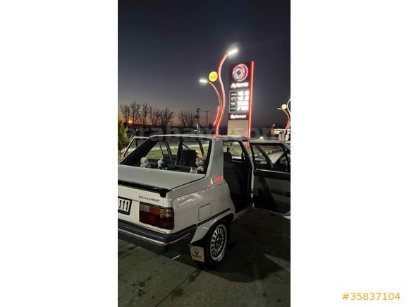 Sahibinden Renault R 9 1.4 Broadway 1993 Model 