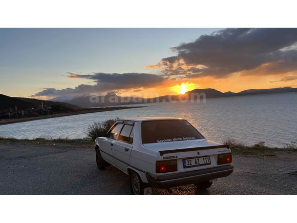 Sahibinden Renault R 9 1.4 Broadway 1993 Model 
