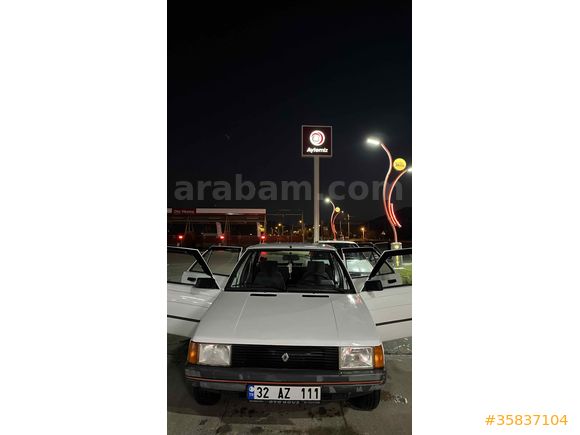 Sahibinden Renault R 9 1.4 Broadway 1993 Model 