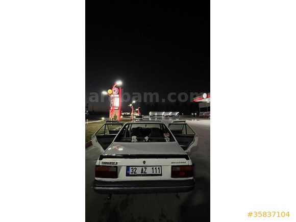 Sahibinden Renault R 9 1.4 Broadway 1993 Model 