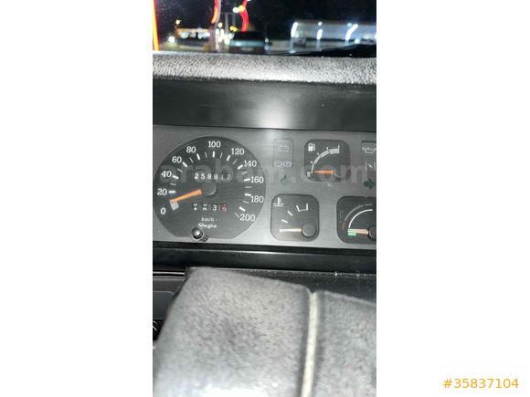 Sahibinden Renault R 9 1.4 Broadway 1993 Model 