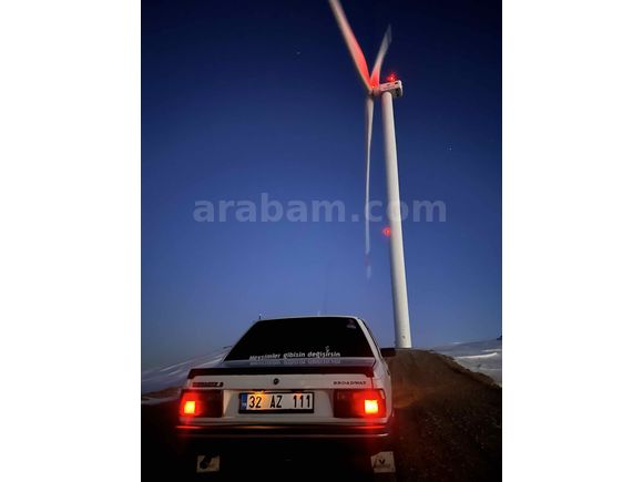 Sahibinden Renault R 9 1.4 Broadway 1993 Model 