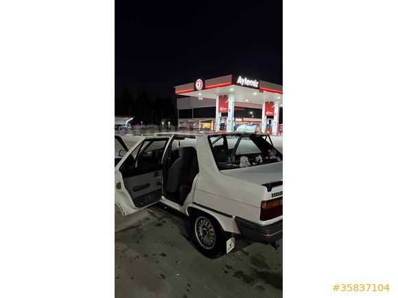 Sahibinden Renault R 9 1.4 Broadway 1993 Model 