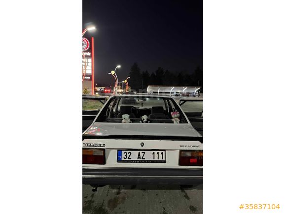 Sahibinden Renault R 9 1.4 Broadway 1993 Model 