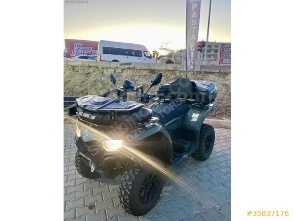 Sahibinden CFMoto C Force 450 L EPS 