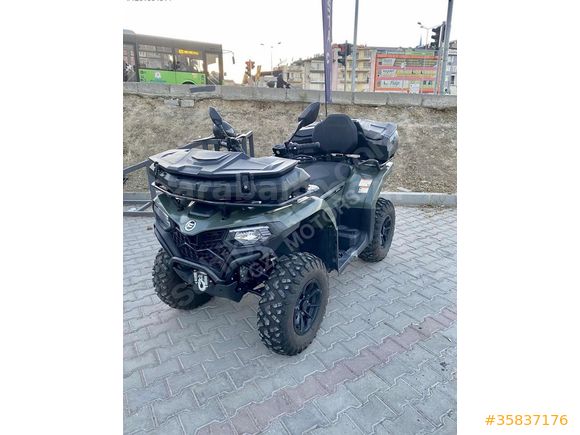 Sahibinden CFMoto C Force 450 L EPS 
