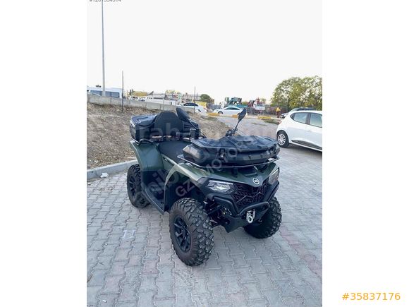 Sahibinden CFMoto C Force 450 L EPS 