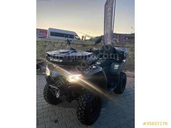 Sahibinden CFMoto C Force 450 L EPS 