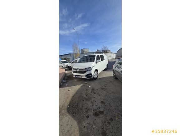 Sahibinden Volkswagen Transporter 2.0 TDI City Van 2020 Model