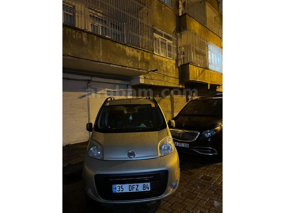 ACİL ACİL Sahibinden Fiat Fiorino Combi 1.3 Multijet Dynamic 2011 Model