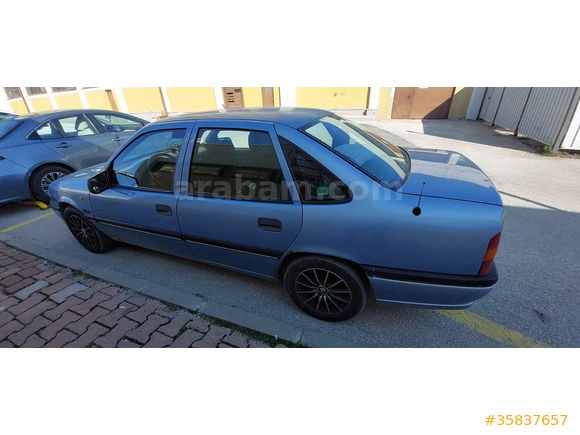Sahibinden Opel Vectra 2.0 GL 1993 Model  LPG li orijinal