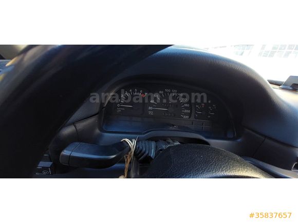 Sahibinden Opel Vectra 2.0 GL 1993 Model  LPG li orijinal