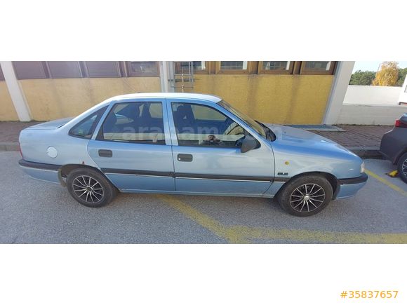 Sahibinden Opel Vectra 2.0 GL 1993 Model  LPG li orijinal