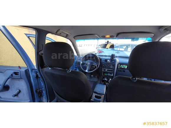 Sahibinden Opel Vectra 2.0 GL 1993 Model  LPG li orijinal