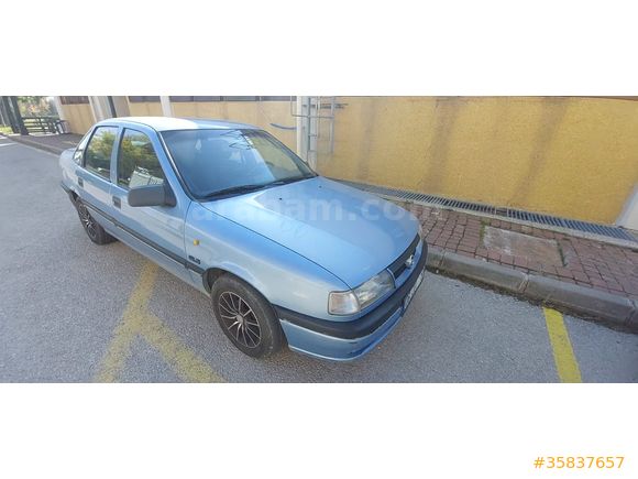 Sahibinden Opel Vectra 2.0 GL 1993 Model  LPG li orijinal