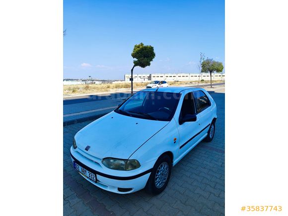 Sahibinden Fiat Palio 1.6 HL 2001 Model