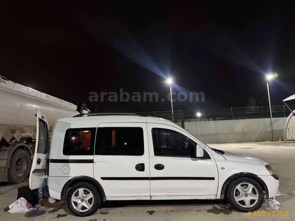 Sahibinden Opel Combo 1.7 DTI City 2004 Model