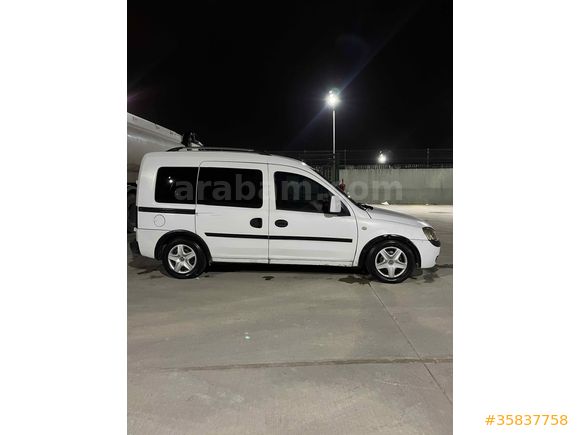 Sahibinden Opel Combo 1.7 DTI City 2004 Model