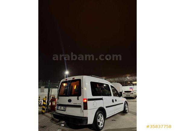 Sahibinden Opel Combo 1.7 DTI City 2004 Model