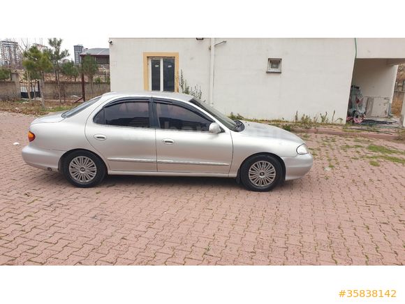 Sahibinden Hyundai Elantra 1.6 GLS 1999 Model