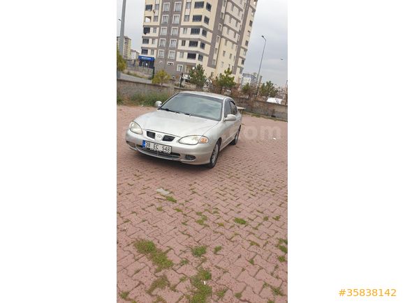 Sahibinden Hyundai Elantra 1.6 GLS 1999 Model