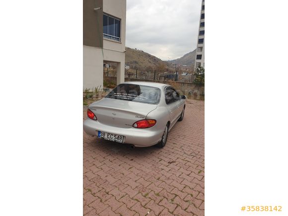 Sahibinden Hyundai Elantra 1.6 GLS 1999 Model