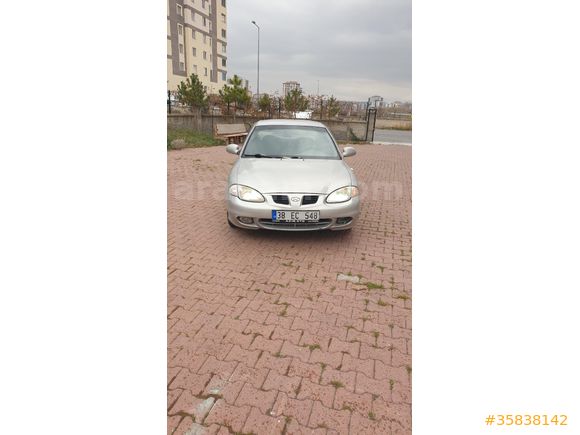 Sahibinden Hyundai Elantra 1.6 GLS 1999 Model