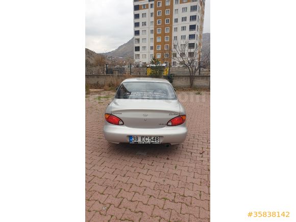 Sahibinden Hyundai Elantra 1.6 GLS 1999 Model