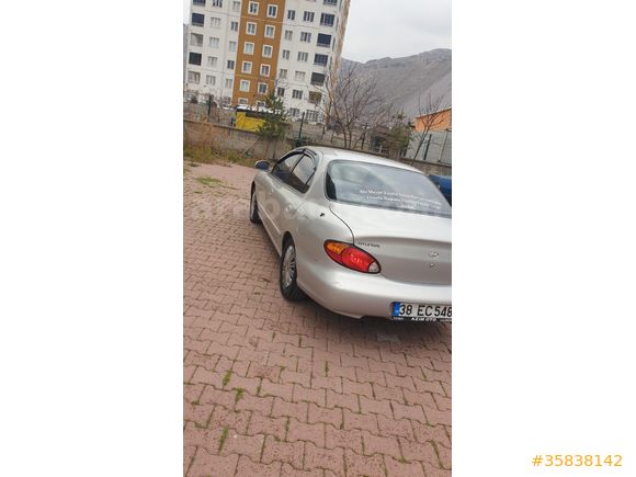 Sahibinden Hyundai Elantra 1.6 GLS 1999 Model