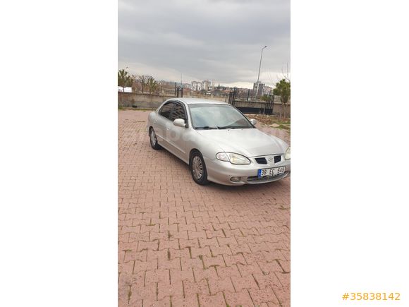 Sahibinden Hyundai Elantra 1.6 GLS 1999 Model
