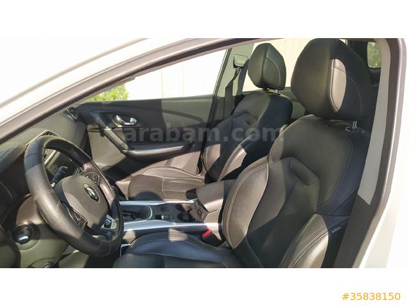 Sahibinden Renault Kadjar 1.5 dCi Icon 2015 Model Ankara