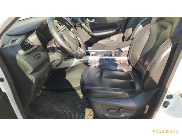 Sahibinden Renault Kadjar 1.5 dCi Icon 2015 Model Ankara
