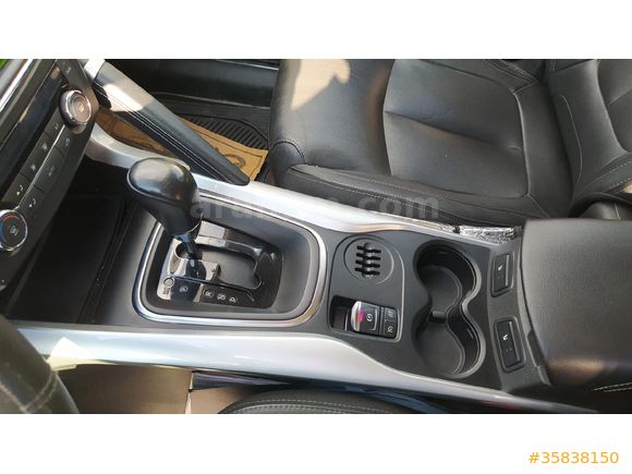 Sahibinden Renault Kadjar 1.5 dCi Icon 2015 Model Ankara