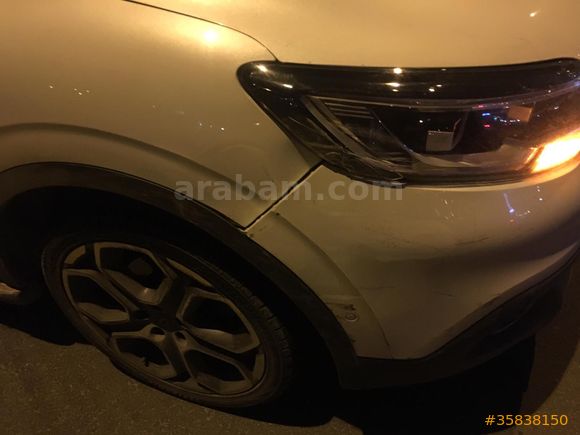 Sahibinden Renault Kadjar 1.5 dCi Icon 2015 Model Ankara