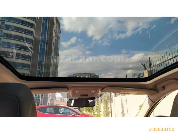 Sahibinden Renault Kadjar 1.5 dCi Icon 2015 Model Ankara